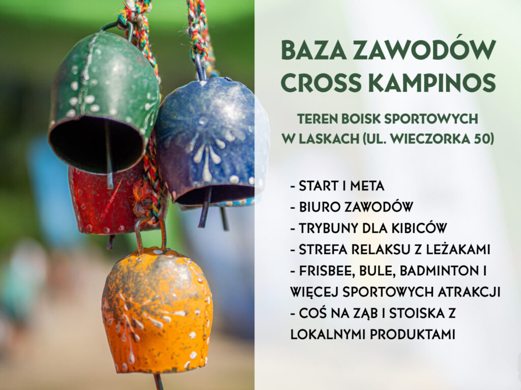 Baza Zawodow Cross Kampinos