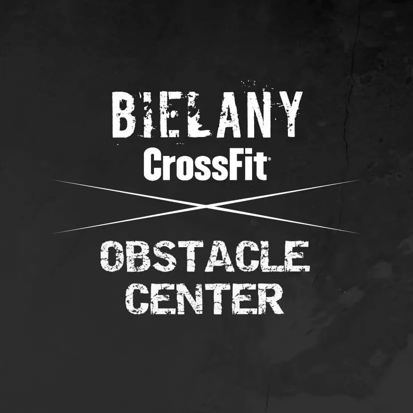 CrossFitBielany logo