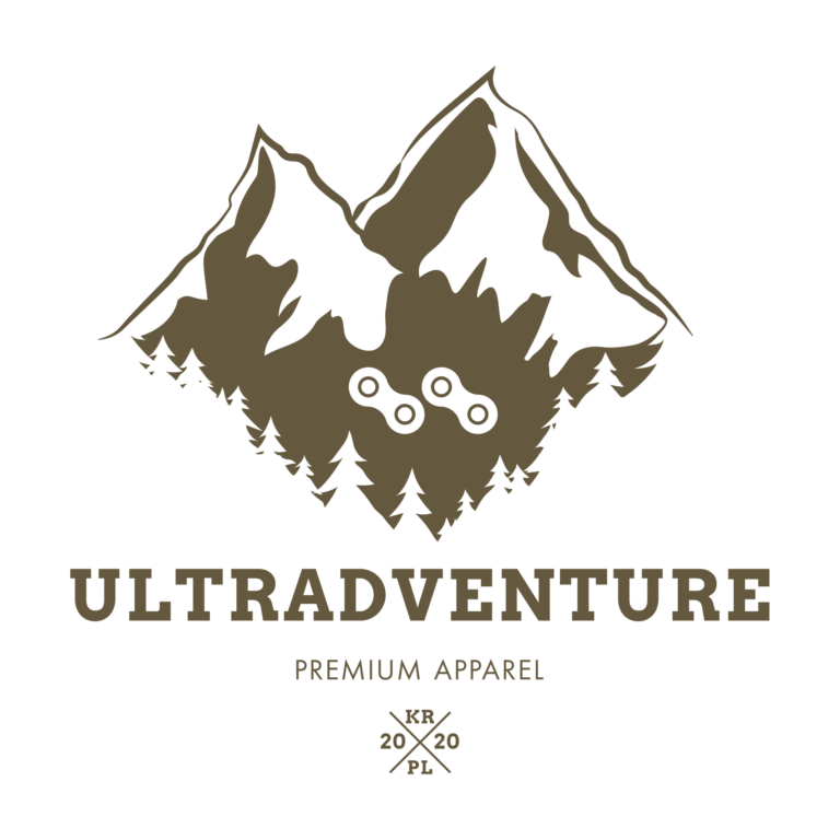 ULTRAadventure logo gold